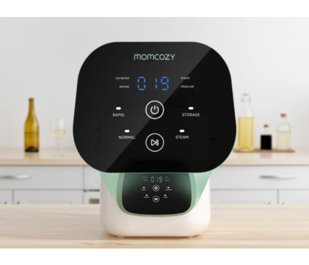 MOMCOZY Myjka do butelek BS03 KleanPal Pro - 1574087 - zdjęcie 5
